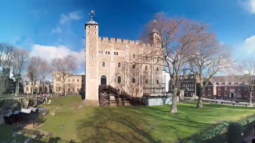 Tower of London: Kolebka Historii Brytyjskiej